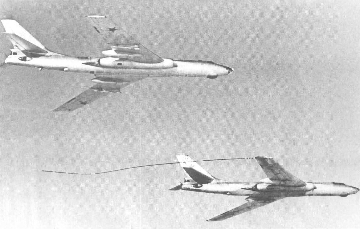 History! by Zhukov - The Military History Emporium | A Tu-16Z tanker ...