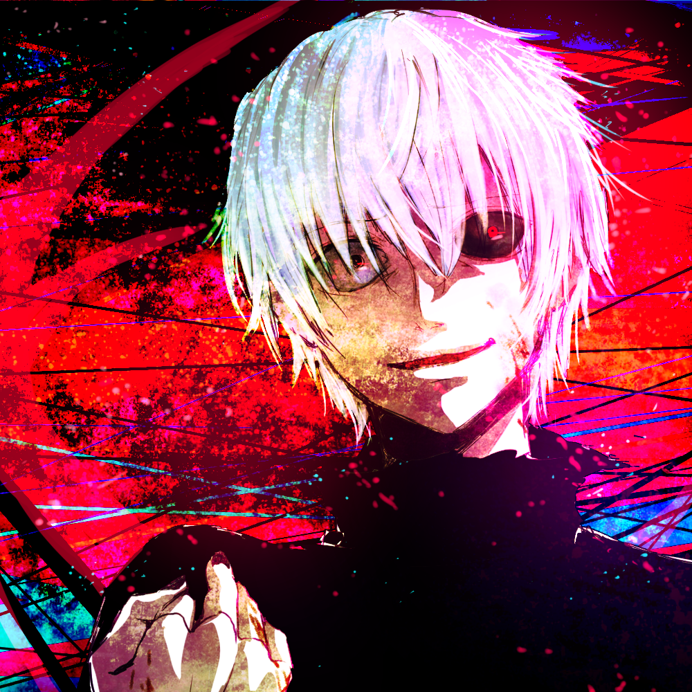 What Is Pain? — anime-fanarts: Character: Kaneki Ken Anime: Tokyo...