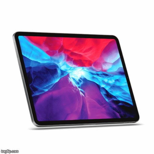 Element3D – iPad Pro 2020 - 1