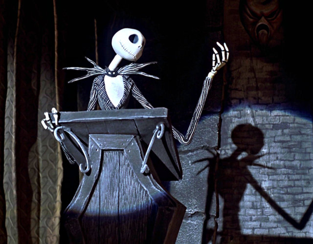 Pretty Lights — Friendly reminder that Disney can make a skeleton...