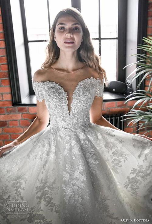 Olivia Bottega 2020 Wedding Dresses — “Brilliance” Bridal...
