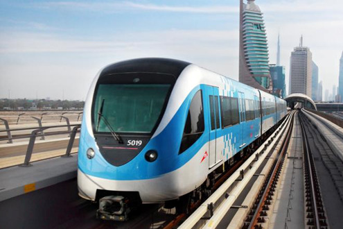 Computer News Middle East — Thales to upgrade Dubai Metro Red Line ...