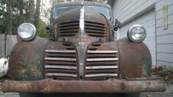 @1939-1947 Dodge Plymouth Fargo Trucks