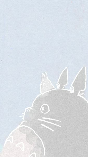 Totoro Wallpapers Tumblr