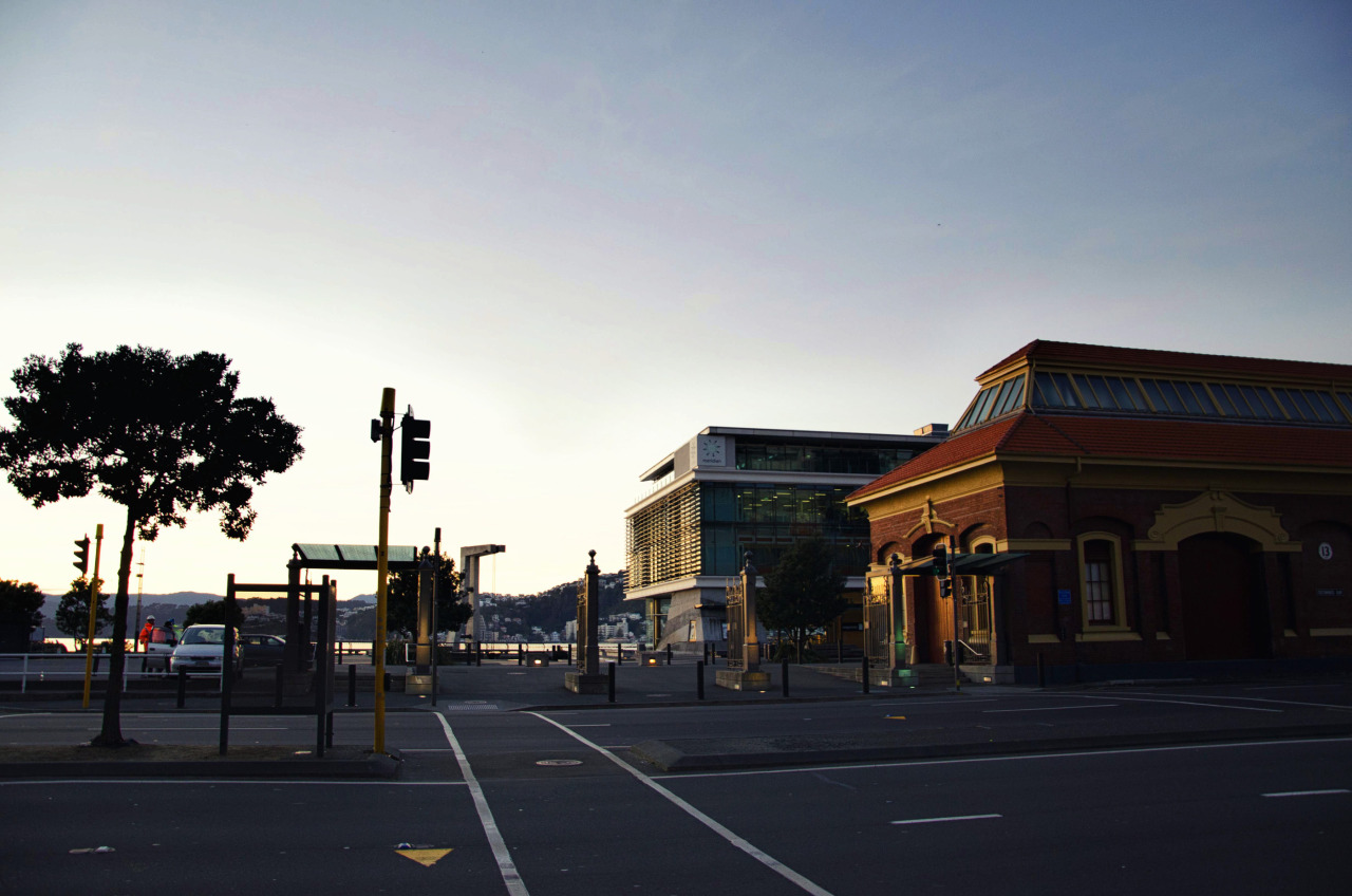 Wellington rencontres