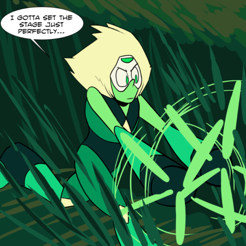 Ask Peridot