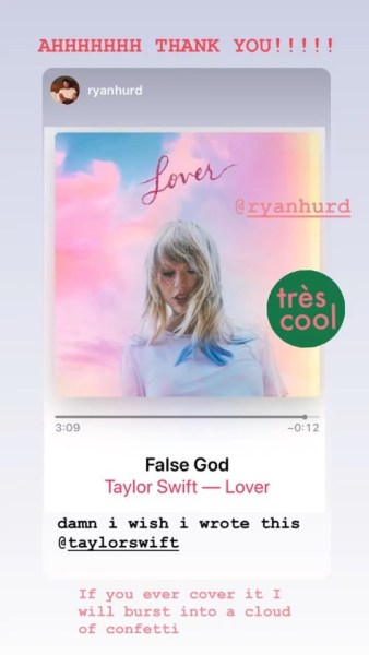 Taylor Swift Album Review Tumblr