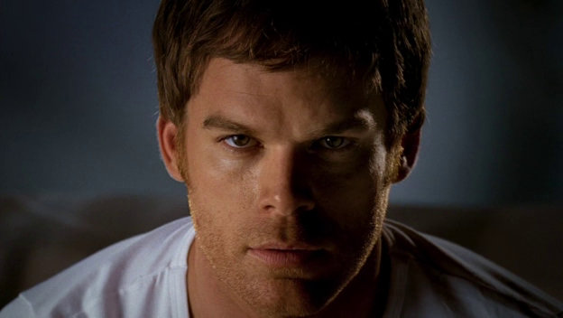 couples tv shows — Reblog if you love Dexter Morgan