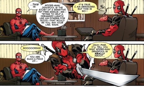 Game Of Deadpool Tumblr