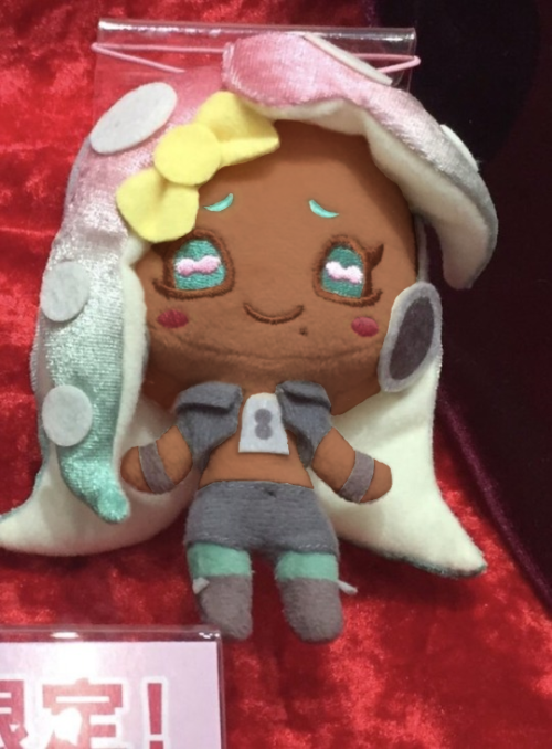 marina sanrio plush