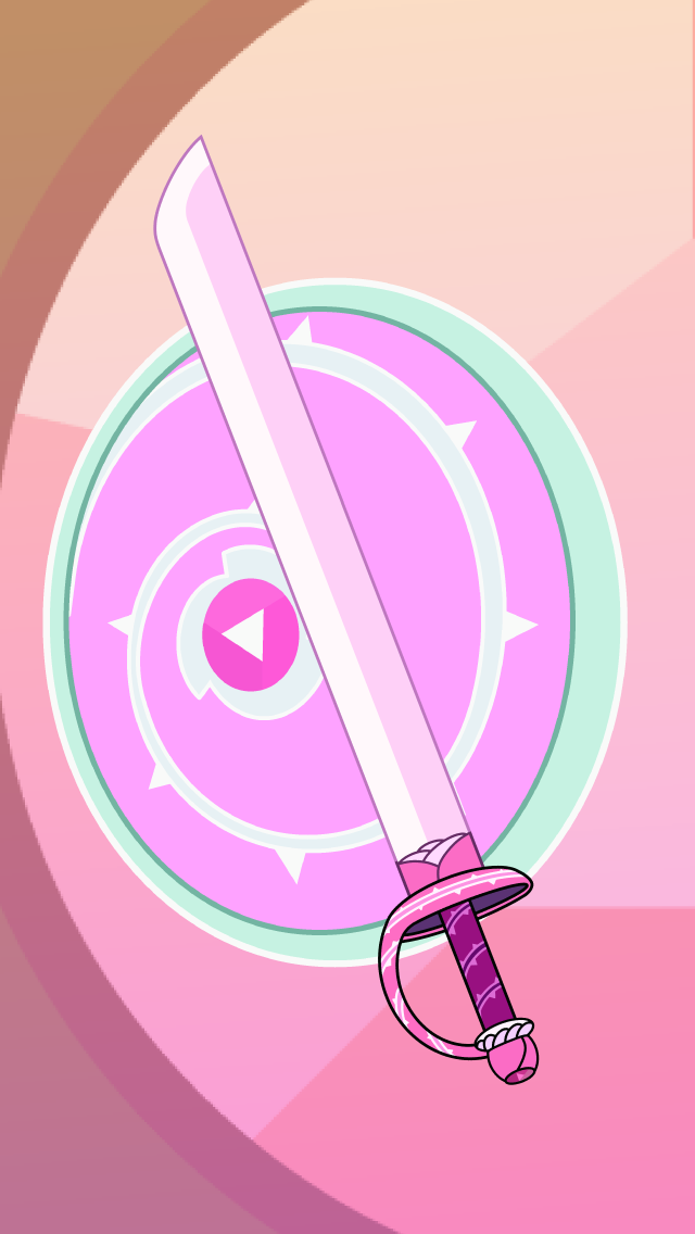 👁 (Steven Universe Weapon Wallpapers **ALSO if you...)