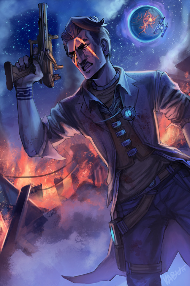 Handsome Jack Rp Blog — killerending “Never meet your