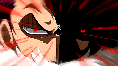 Anime Manga Red Eyes Take Warning Tv Tropes