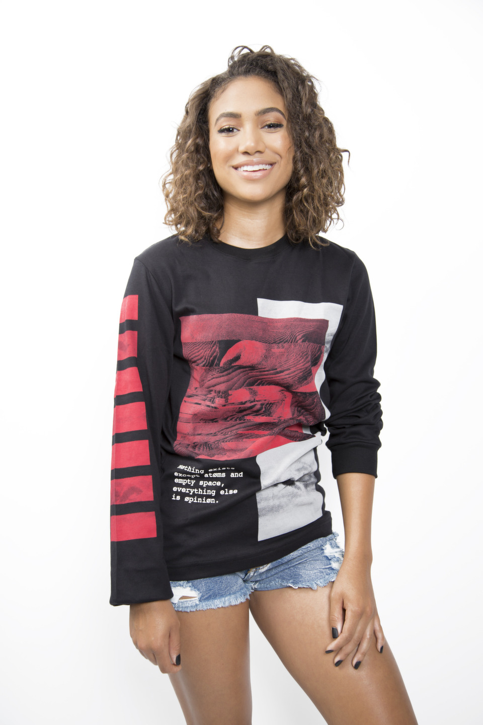 Renowned Clothing — Paige Hurd x Renowned Space Architects