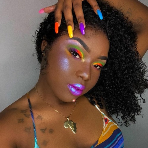 blackgrlsaremagic:marleydollmua