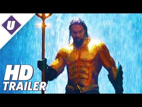 Aquaman Extended TrailerThis is so Fucking amazing! James Wan savior of the DC Universe..