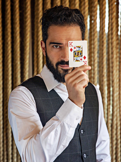 alfonso herrera edits *