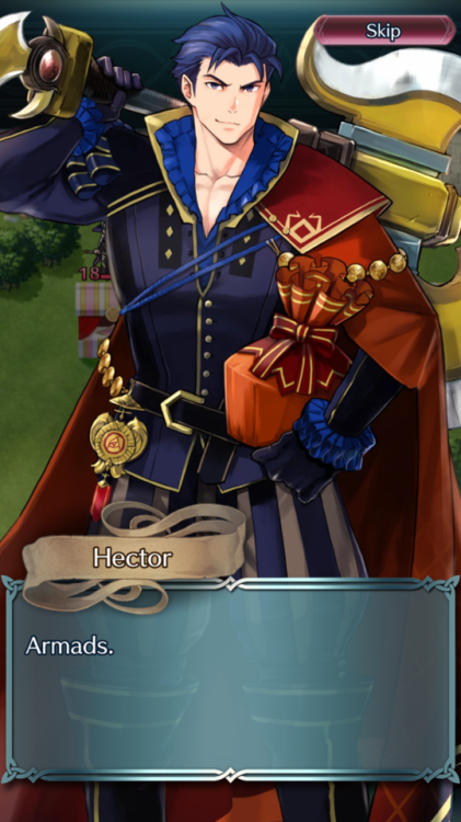 unassumingvenusaur:Hector I fucking love you