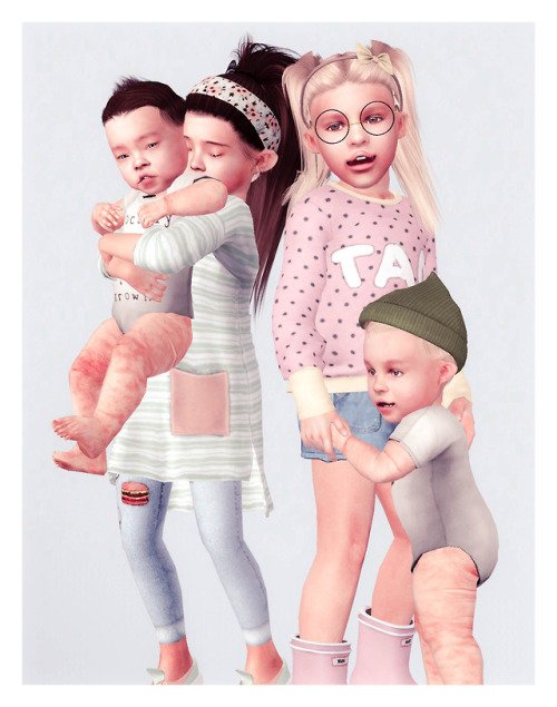 sims 3 child on Tumblr