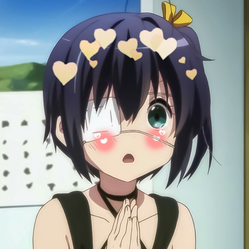 rikka takanashi icons💫(requested) ~°like or...