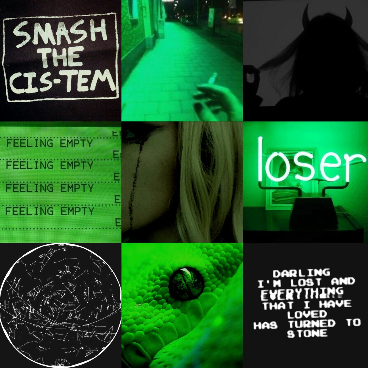  sad  moodboard  on Tumblr