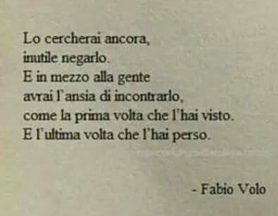 Incontri di transmascoline