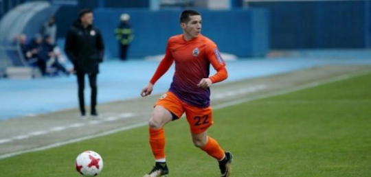 The Football Life Scouts. Celtic Target, Lirim Kastrati