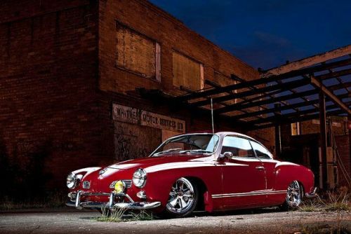 69 Karmann Ghia
