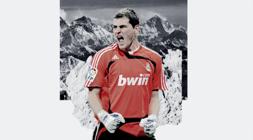 mesutmadrid:If you start to doubt Iker, then you doubt every...