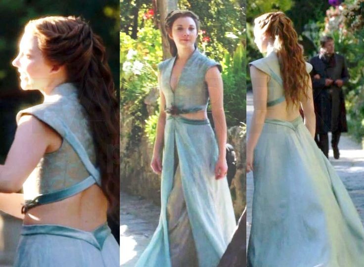 Flights Of Fancy The Rose Of Highgarden On Margaery Tyrell Part