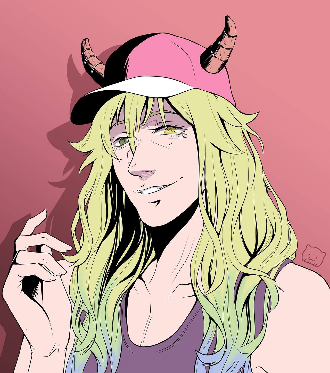 Lucoa Genderbend - Nocturnal Wasabi