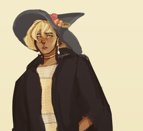 megaldon:Taako design the fourth