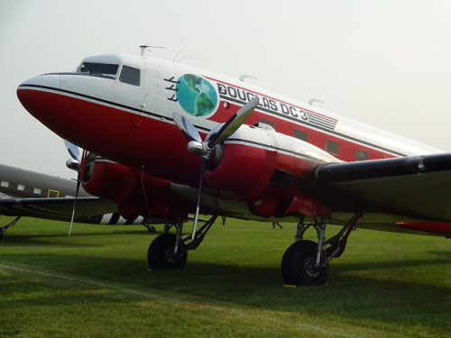 thestonecuttersguild:The most successful airplane ever built,...