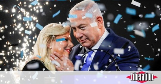 Elections israéliennes : Nétanyahou en route vers un cinquième mandat, selon les projections des médias - Libération
