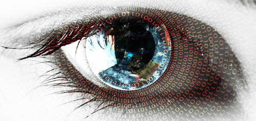 The Intelligent Web: Search, smart algorithms, and big data