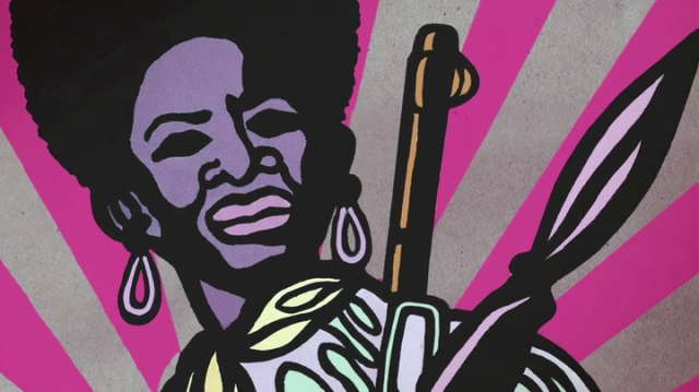 Black American OURstory — eu-si: The Revolutionary Art of Emory Douglas