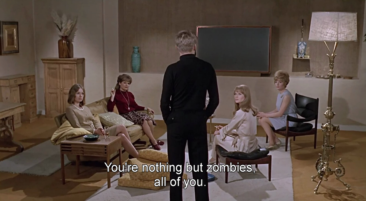 Fresh Movie Quotes — Fahrenheit 451 (1966)