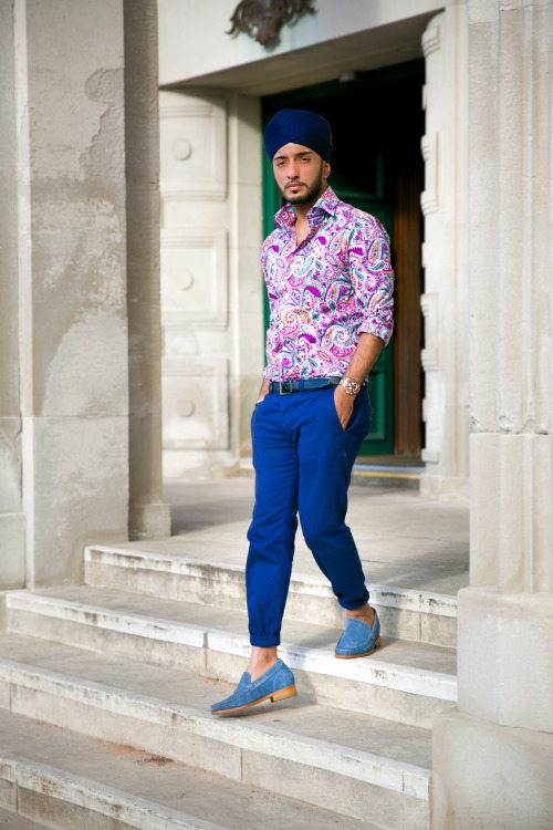 menstyle1:Fashion Bloggers wearing Guidomaggi Shoes.Visit :...