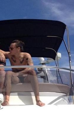 Harry Styles Yacht Tumblr