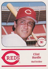 Clint Hurdle Cincinnati Reds