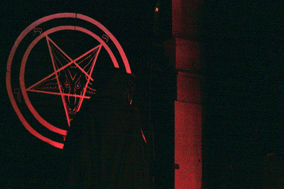 pentagram leviathan satanism lavey sigil of baphomet