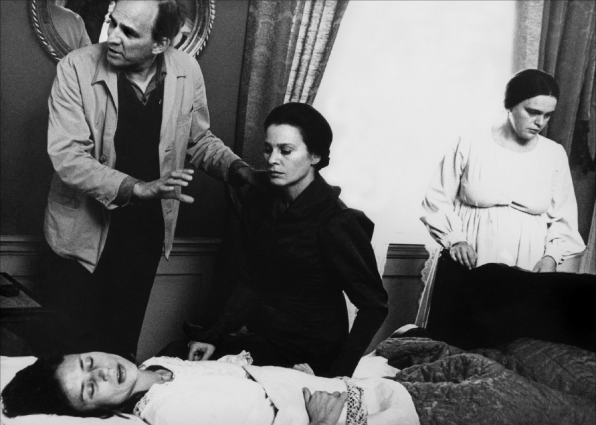 Image result for cries and whispers ingmar bergman