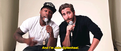 gyllenhaaldaily:VIBE Magazine | Behind-the-Scenes: 50 Cent...