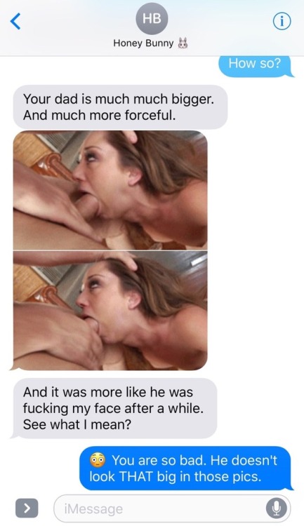 tabutexts:CUCKOLDED BY DADPart 3 of 4