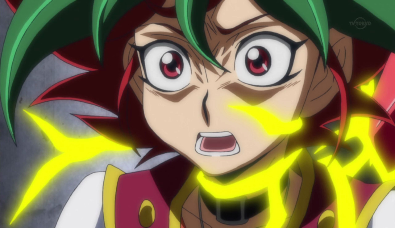 Yu-Gi-Oh! Arc-V Episode 133 Discussion 