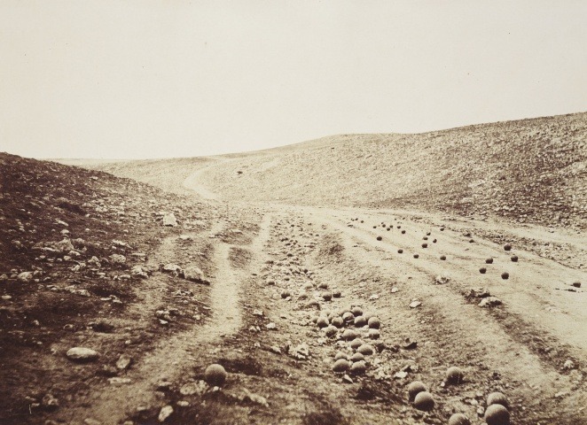 ArtMastered — Roger Fenton, The Valley of the Shadow of Death,...