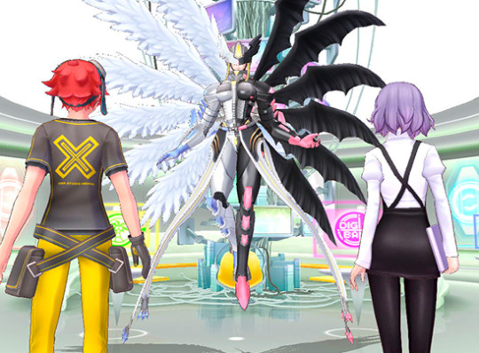 Digimon Story Cyber Sleuth: Complete Edition se lanza oficialmente para Nintendo Switch y STEAM