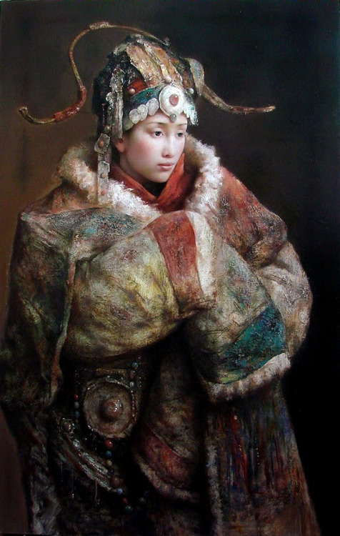 boworlyre:byTang Wei Min (born in 1971 in Yong Zhou, Hunan...