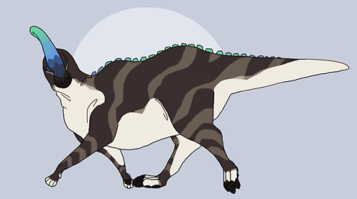 dinosaur cow | Tumblr