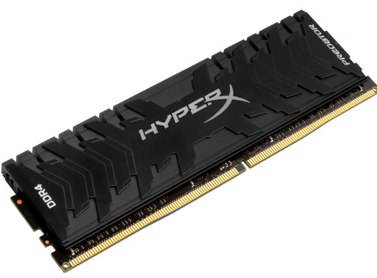 Nuevo Récord Mundial de Overclocking con HyperX Predator DDR4